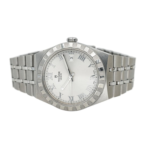 Montre Tudor Montre Royal Acier 58 Facettes 4656103RV