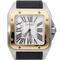 Montre Cartier Montre Santos 100Xl 58 Facettes MT45162