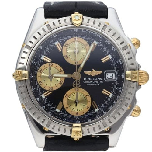 Montre Breitling Montre Chronomat 58 Facettes MT41128