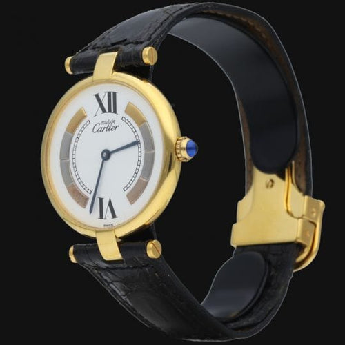 Cartier Skal ses Cartier Forgyldt sølv