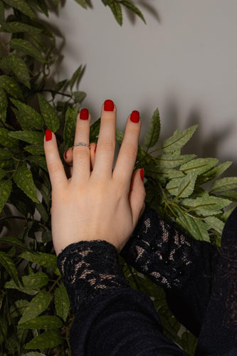 Bague 48 Bague Or blanc Diamant 58 Facettes 4717756CN