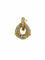 Boucles d'oreilles Boucles d'oreilles or jaune avec diamants naturels de 2,50 carats certifiés HRD 58 Facettes