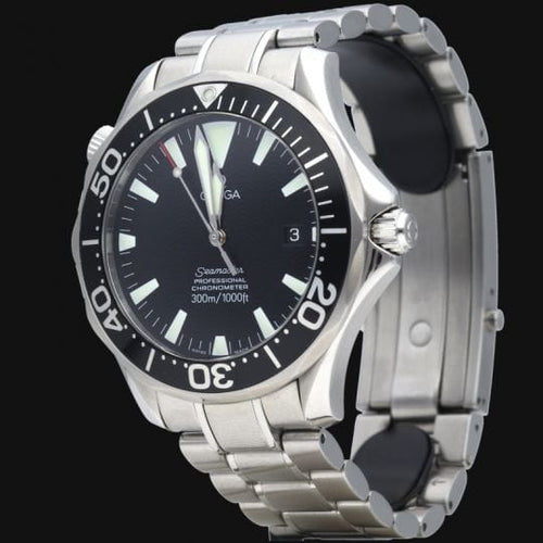 Montre Omega Montre Seamaster 300M 58 Facettes MT43361