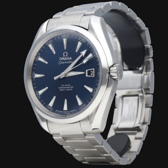 Orologio Omega Seamaster Aqua Terra