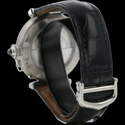 Montre Cartier Montre Pasha 38Mm Automatique 58 Facettes MT44199