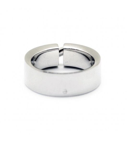 Bague 52 Bague "Liens" - CHAUMET 58 Facettes 180177R