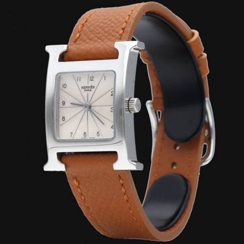 Montre Hermes Montre Heure H 58 Facettes MT42155