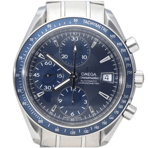 Montre Omega Montre Speedmaster Date Chronograph 58 Facettes MT41426