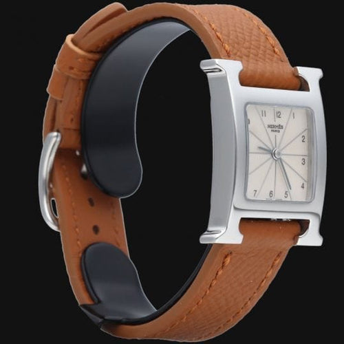 Montre Hermes Montre Heure H 58 Facettes MT42155