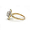 Bague 52.5 Bague - Or & Diamants 58 Facettes 250301R