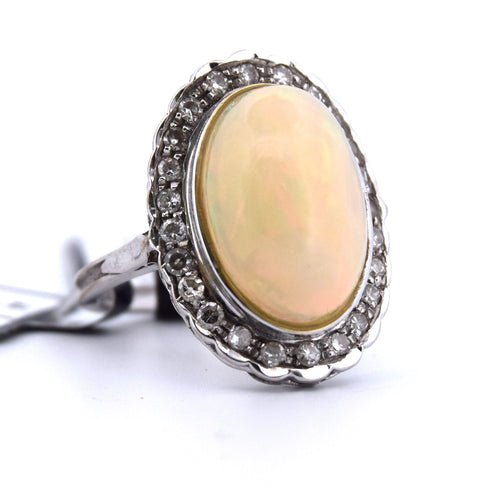 Bague 51 Bague en or, onyx et diamant 58 Facettes