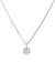 Collier Collier diamant solitaire 0.80 carat 58 Facettes 093391