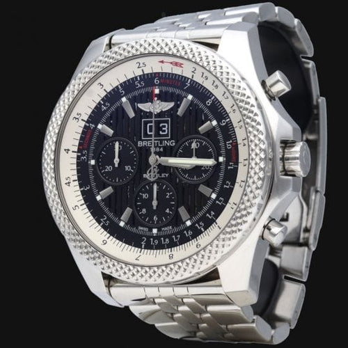 Montre Montre Breitling Bentley 6,75 58 Facettes MT42083