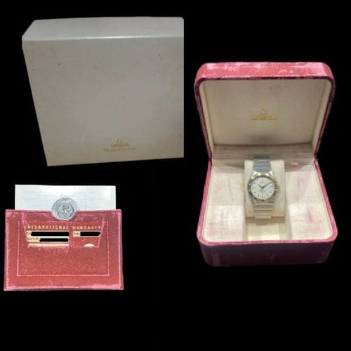 Montre Omega Montre Constellation 35Mm Automatic 58 Facettes MT43342