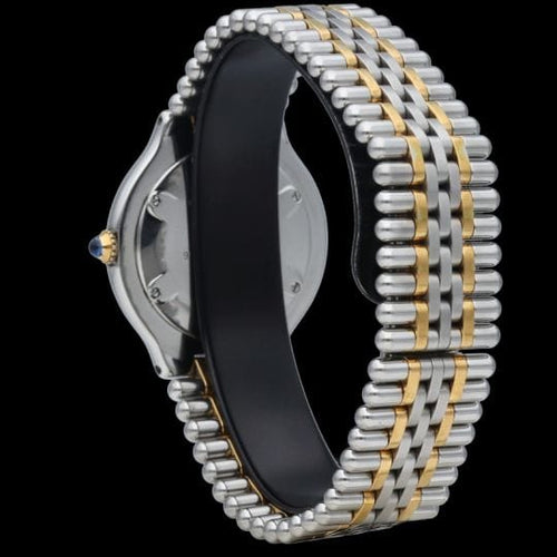 Montre Cartier Montre Must 21 58 Facettes MT42268