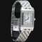 Montre Jaeger Lecoultre Montre Reverso Classique Florale Lady 58 Facettes MT41918