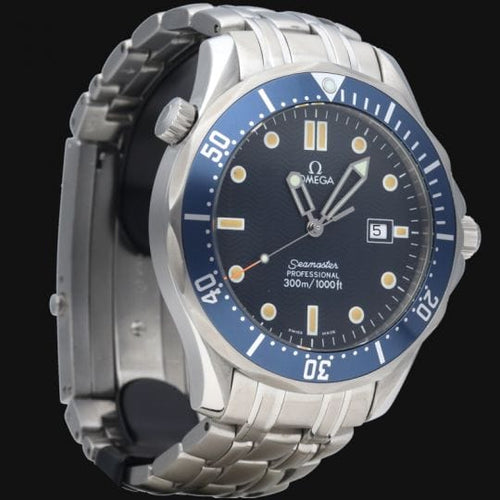 Montre Omega Montre Seamaster Diver 300M 58 Facettes MT43698