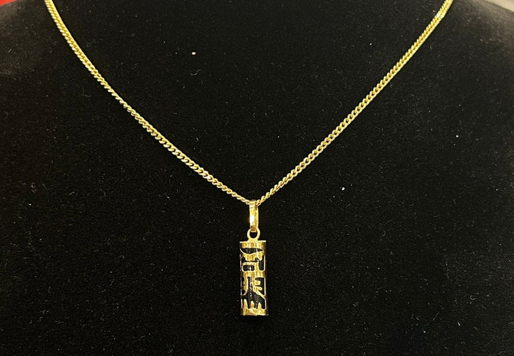 Pendentif Pendentif Talisman 58 Facettes LP559