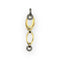 Pendentif Pendentif articulé or jaune et diamants 58 Facettes 149057677