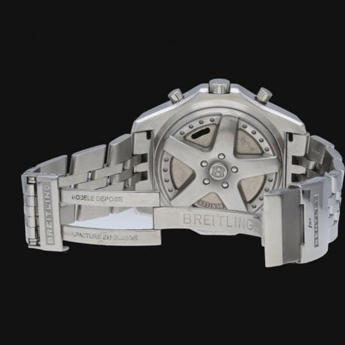 Montre Montre Breitling Bentley 6,75 58 Facettes MT42083