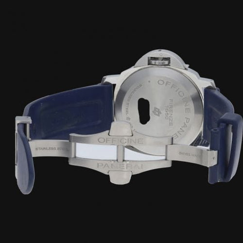 Montre Montre Panerai Luminor Marina avec logo 58 Facettes MT41989