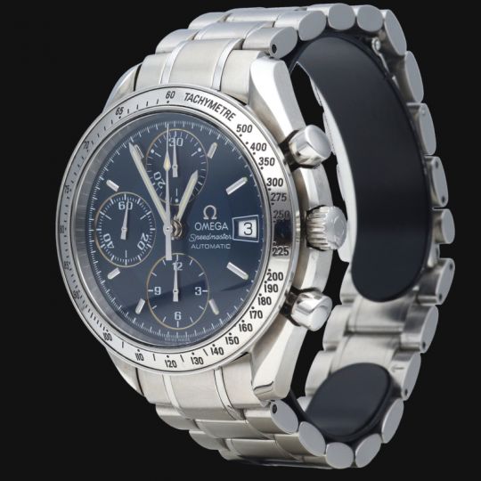 Omega Speedmaster datumhorloge