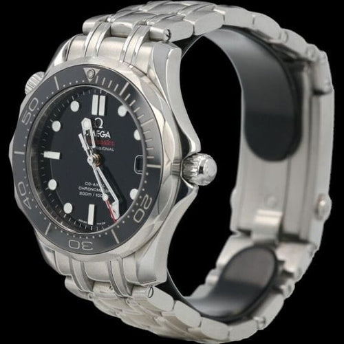 Montre Omega Montre Seamaster Diver 300M 36Mm Ceramic Black 58 Facettes MT43761