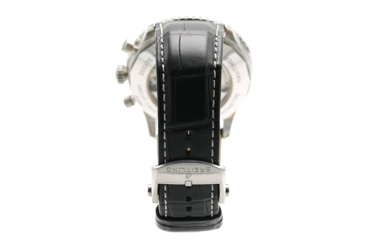 Montre Breitling - Navitimer B01 Chronograph 46mm AB0137 - Full Set 58 Facettes Breitling