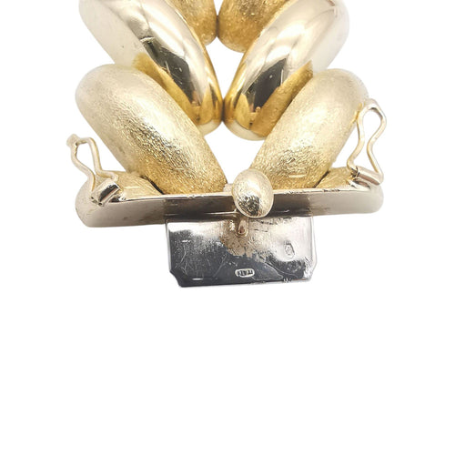 Bracelet Bracelet en or jaune 58 Facettes