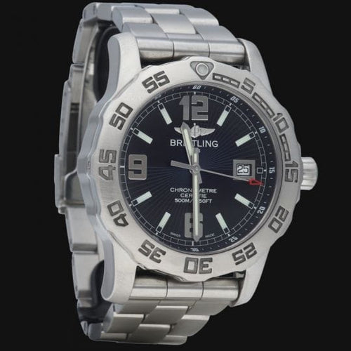 Montre Breitling Montre Colt 44 58 Facettes MT41198