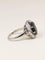 Bague 56 MAUBOUSSIN Bague saphir 6 carats entourage diamant 58 Facettes 1209.1