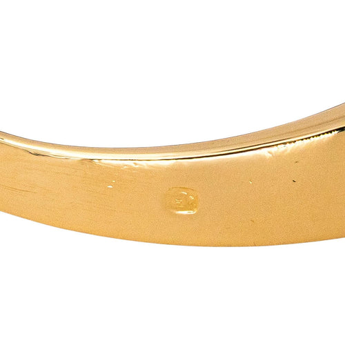 Bague 56 Bague  Or jaune, Or blanc Diamant 58 Facettes 4311404CN