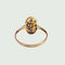 Bague BAGUE DESIGN ART DÉCO 1930-35 58 Facettes Q540A