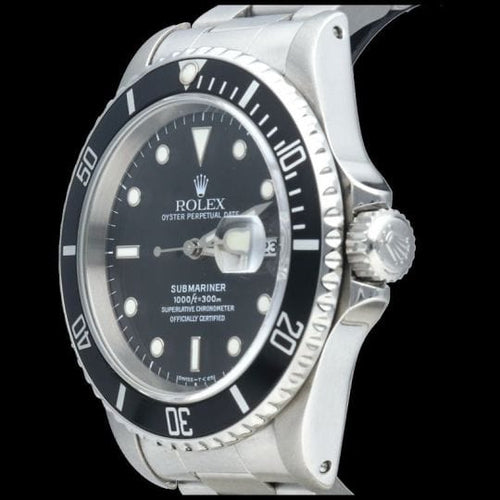 Montre Rolex Montre Submariner Date 58 Facettes MT43022