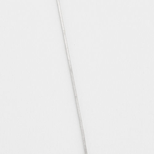 Collier Collier or blanc saphir 58 Facettes LP1107/16