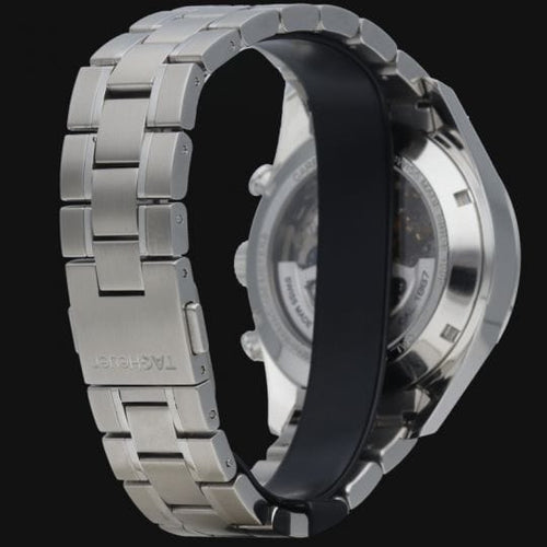 Montre Tag Heuer Montre Carrera Calibre 1887 Chronograph 58 Facettes MT42770