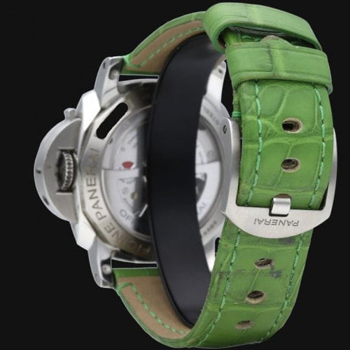 Montre Panerai Montre Luminor 1950 3 Days Gmt Automatic 58 Facettes MT44604