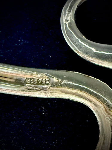 Bransoletka niewolnika w kształcie węża, żółte złoto, brylanty i rubiny 