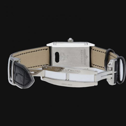 Montre Jaeger Lecoultre Montre Reverso Duetto 58 Facettes MT43229