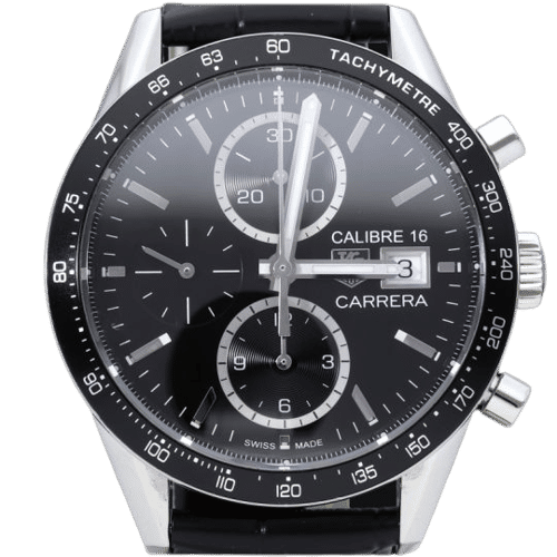 Montre Tag Heuer Montre Carrera 58 Facettes MT44522