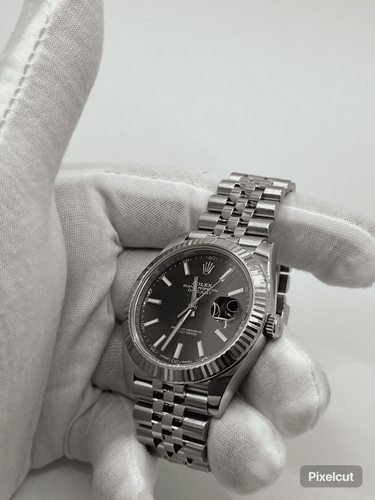 Bracelet ROLEX - Datejust 41 58 Facettes