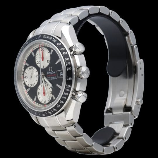 Montre Omega Montre Speedmaster Date Chronograph 58 Facettes MT40699