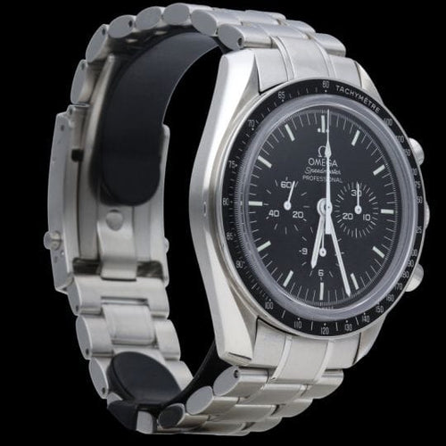 Montre Omega Montre Speedmaster Professional Moonwatch 58 Facettes MT42841