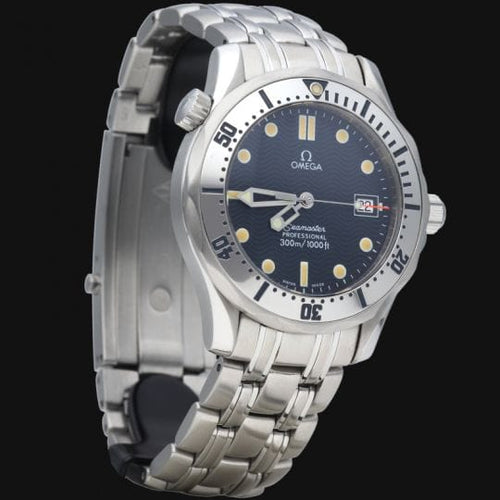 Montre Omega Montre Seamaster 300M 58 Facettes MT41629