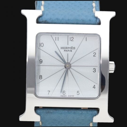 Montre Hermes Montre Heure H 58 Facettes MT40232