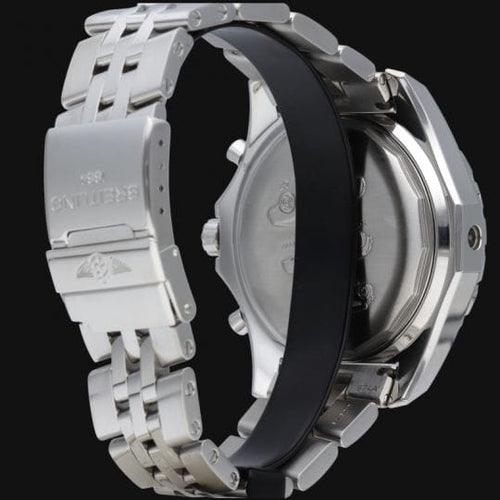 Montre Breitling Montre Bentley Motors T Chronograph Gmt 58 Facettes MT43977