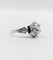 Bague 48.5 Bague solitaire Art Déco Platine diamant taille ancienne 1,70 carat (circa 1920) 58 Facettes A06291