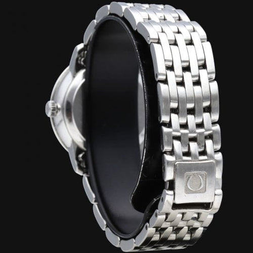 Montre Omega Montre De Ville Prestige 58 Facettes MT42829