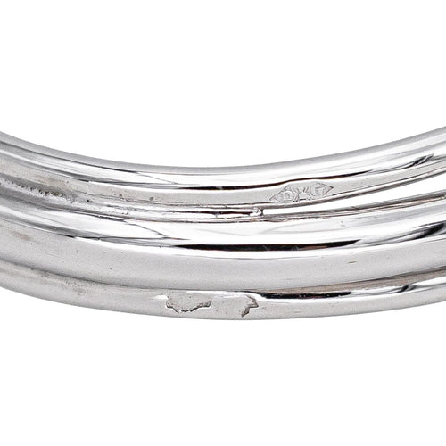 Bague 52 Bague Cocktail Or blanc, Platine Diamant 58 Facettes 4776443CN