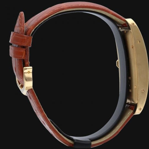 Montre Cartier Montre Tank Américaine 58 Facettes MT42933